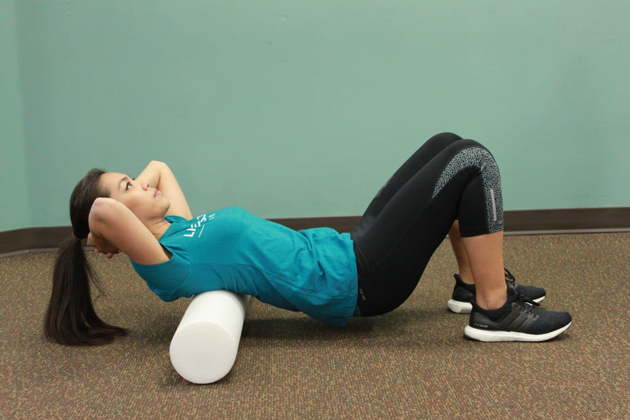 11 Foam Roll Exercises to Improve Your Health
