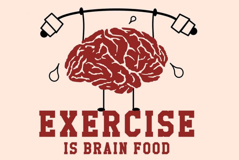 Exercise Is Brain Food