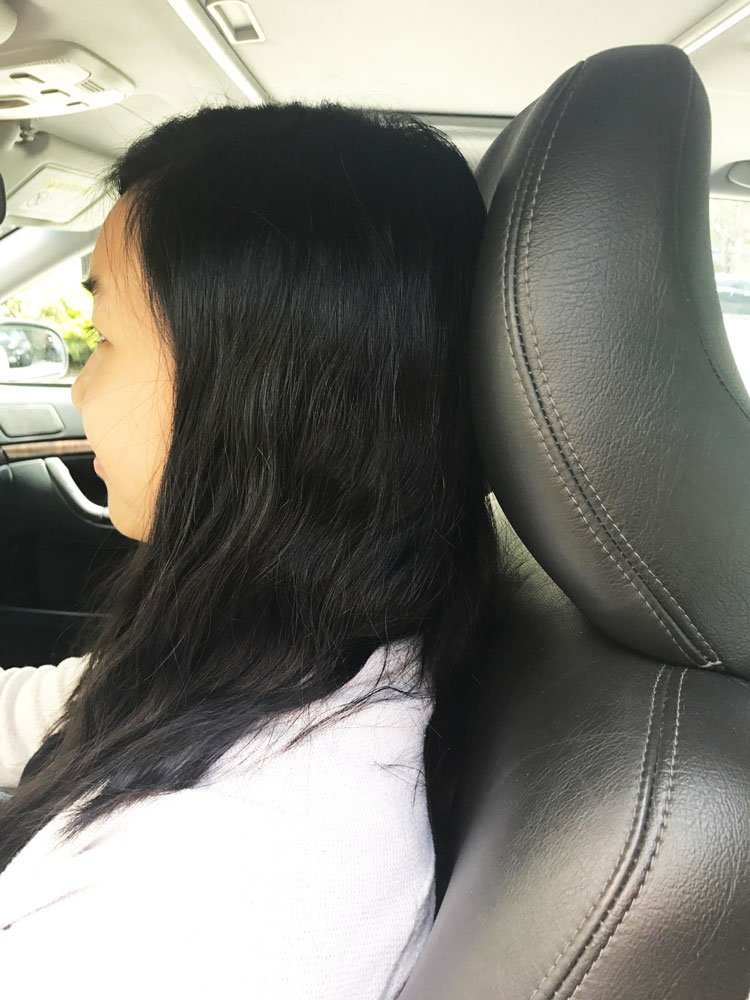 Best cars for short people: headrest issue