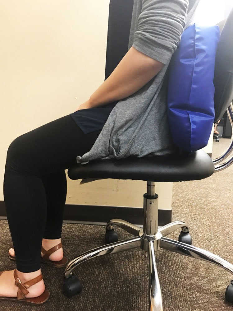 The Ergonomic Challenges of Armrests for Short People — Northwest