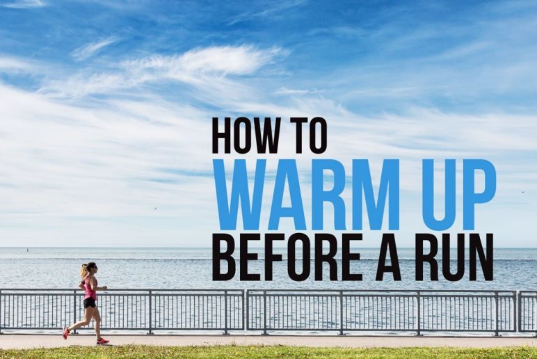 Travel Series: How to Warm Up Before a Run