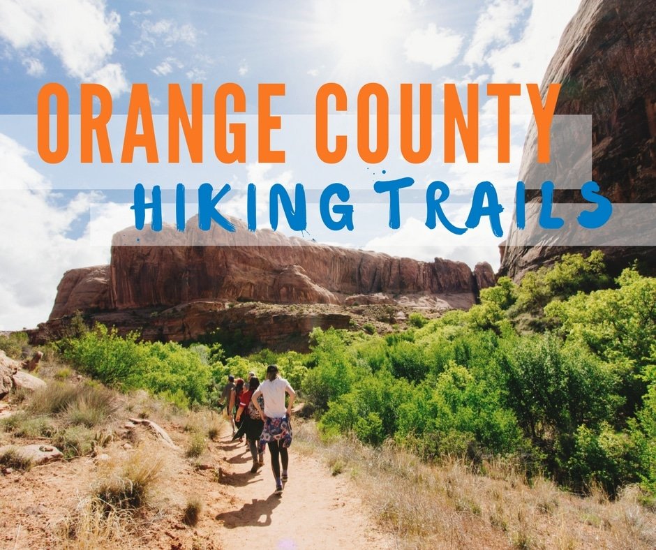 Exploring the Great Outdoors of Orange County