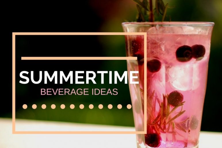 Refreshing Beverage Ideas for the Summer