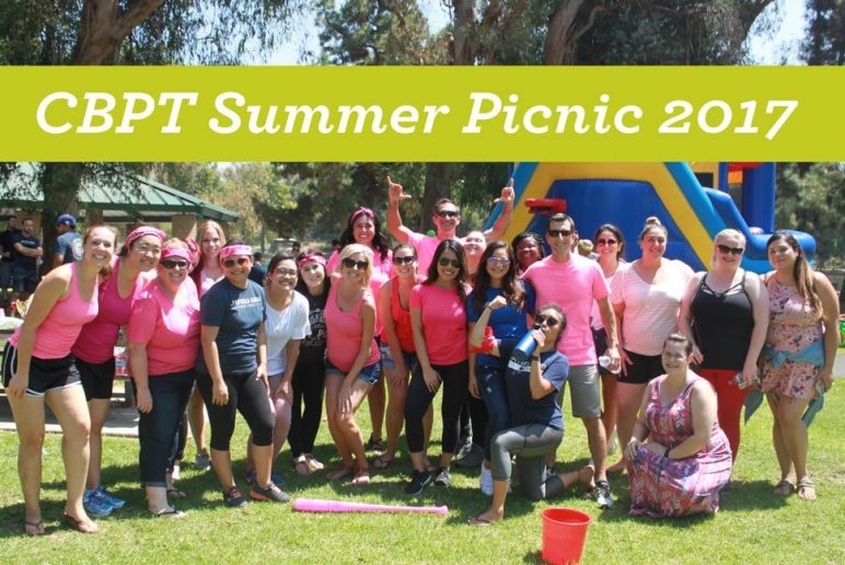 CBPT Company Picnic 2017