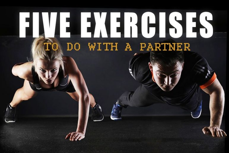 5 Partner Workouts to Try Together