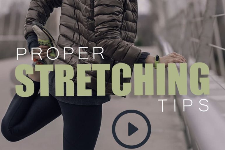 LIFE+ TV: Proper Stretching Tips