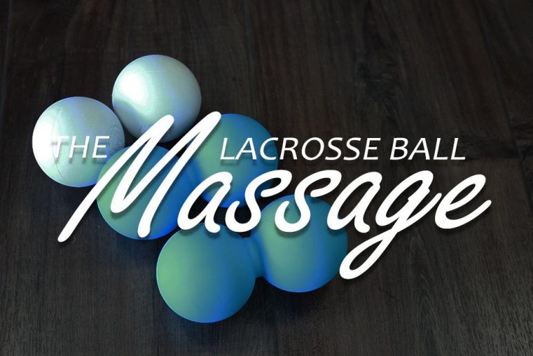 The Lacrosse Ball Massage Coury & Buehler Physical Therapy