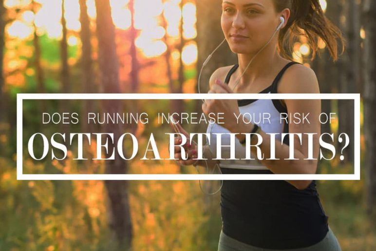 Does Running Increase Your Risk of Osteoarthritis?