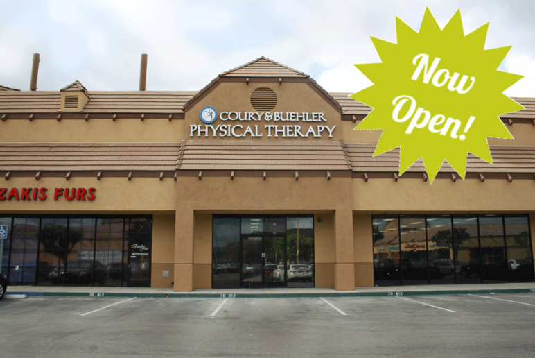 CBPT TUSTIN IS NOW OPEN!