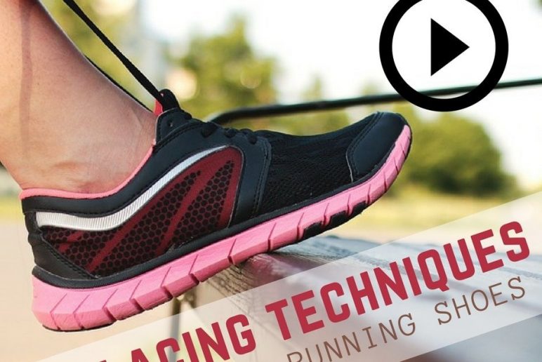 LIFE+ TV: Lacing Techniques for Running Shoes