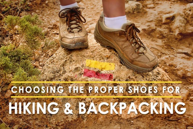 Hiking shoes for backpacking online