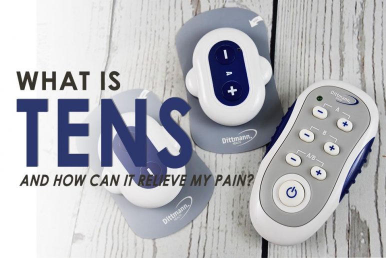 What is TENS and How Can it Relieve My Pain?