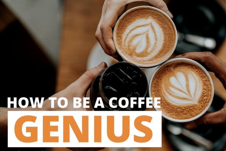 How To Be A Coffee Genius: 3 Easy Ways to Make Your Coffee Healthier