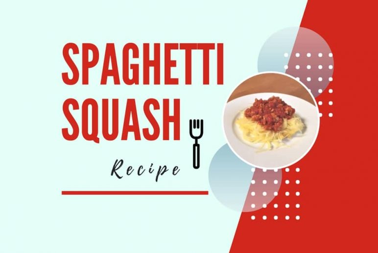 Healthy Eats: Spaghetti Squash