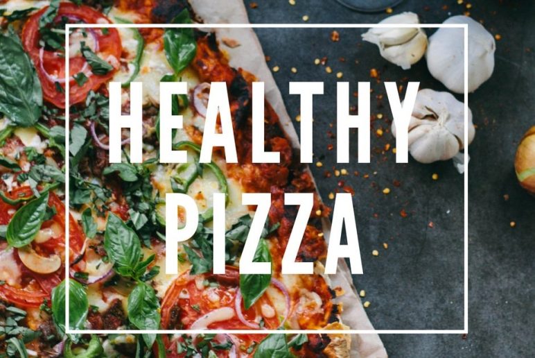 Healthy Pizza