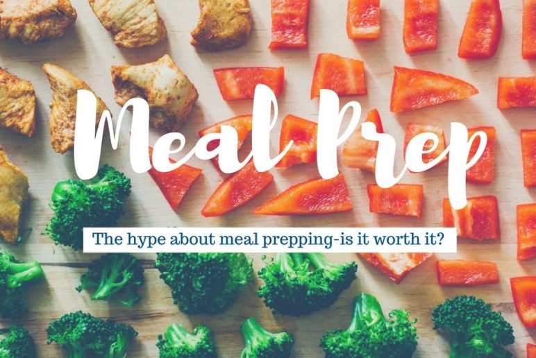 Meal Prep blog-Coury & Buehler Physical Therapy