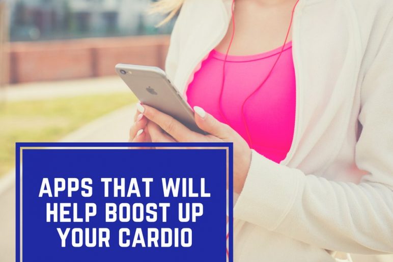 Best apps to keep up the cardio