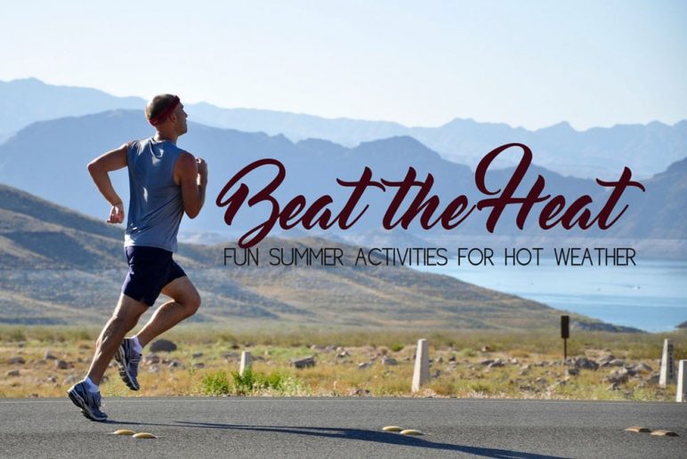 Heat-Summer-Activities-Coury & Buehler Physical Therapy