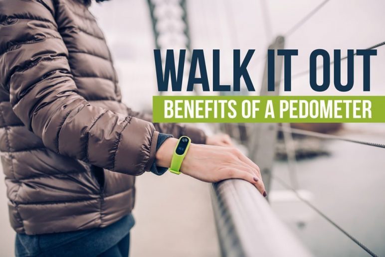 Walk it Out: Pedometer Benefits