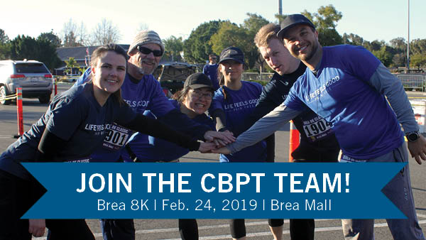 Join Our CBPT Brea 8K Team!