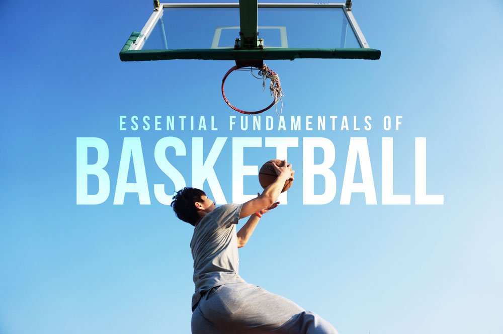 Form Essential Basketball Fundamentals Coury Buehler Physical Therapy