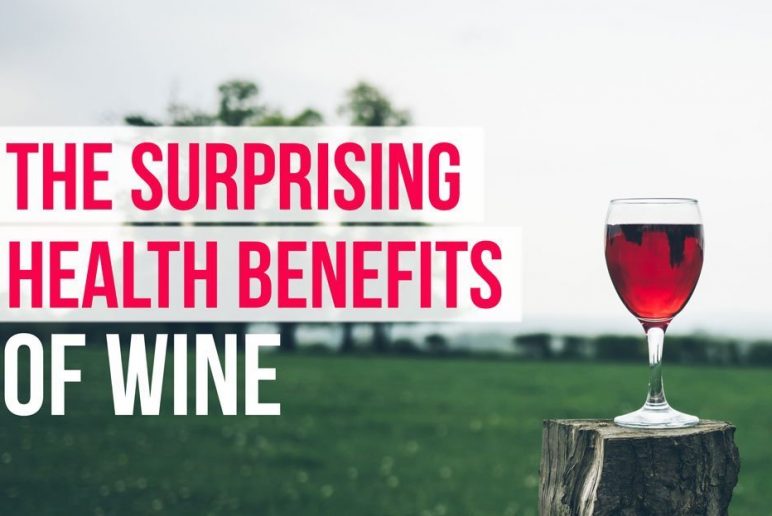 The Surprising Health Benefits of Wine