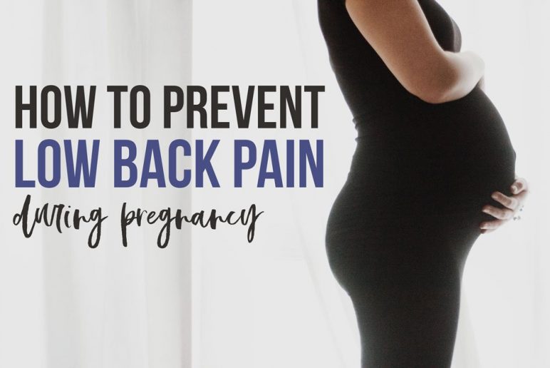 How Do Maternity Leggings Ease Pain?