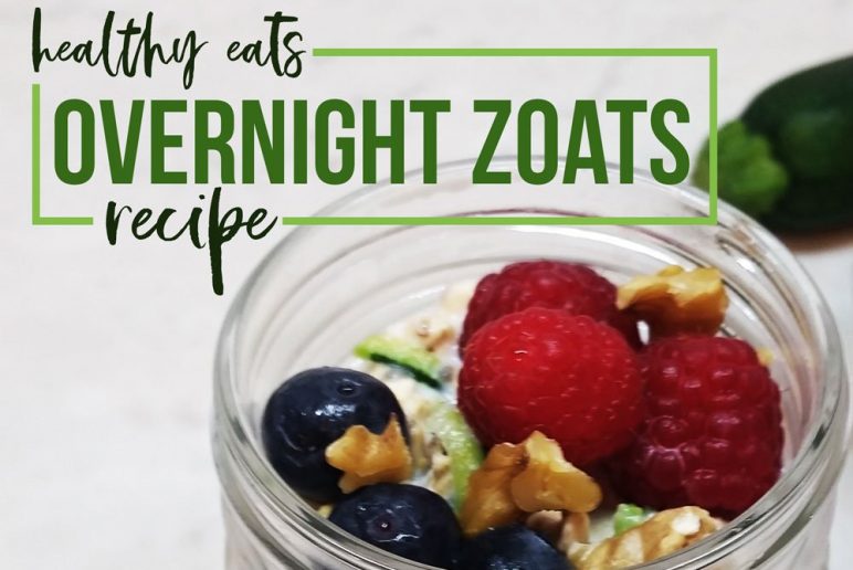 Overnight Zoats Recipe