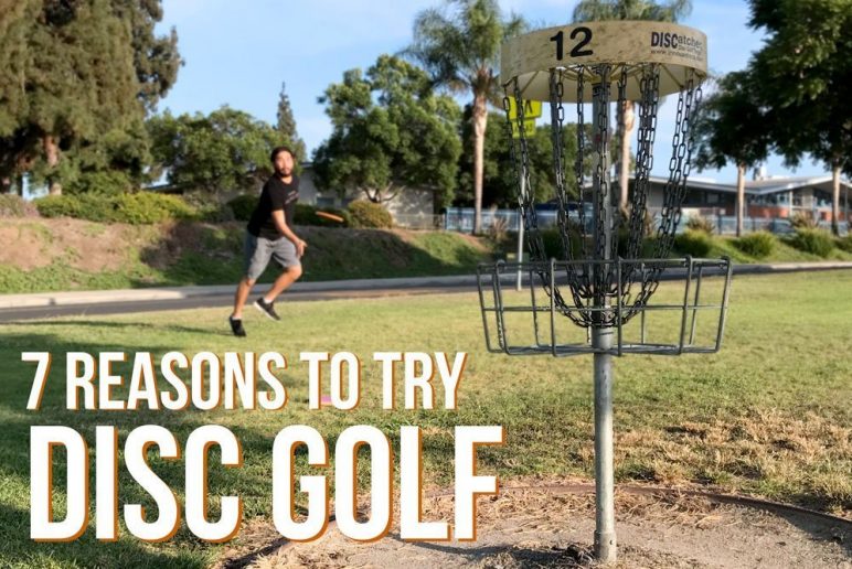 7 Reasons to Try Out Disc Golf