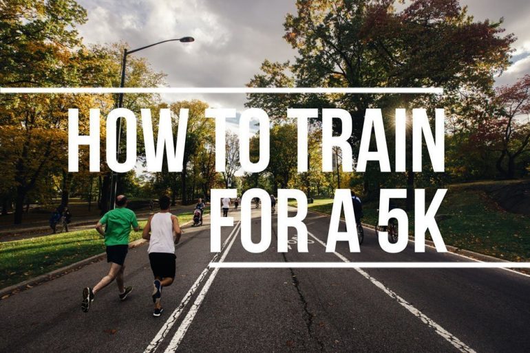 How to Train for a 5K