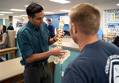 Spinal Injury Treatment