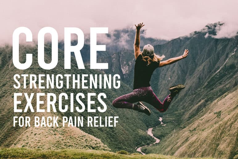 Blog  Back Pain Relief With Physical Therapy