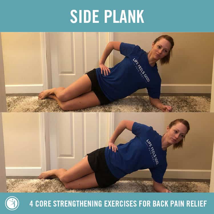 Exercises for Back Pain Relief