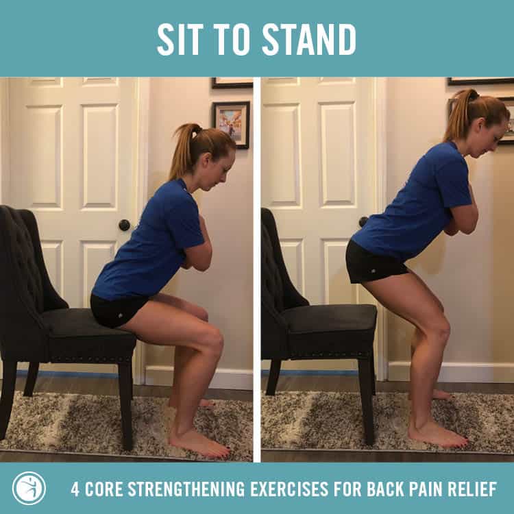 4 Core Strengthening Exercises for Back Pain Relief - Coury & Buehler  Physical Therapy