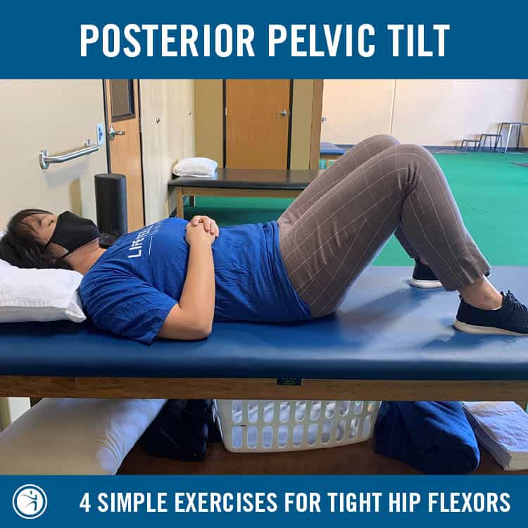 How to Fix Tight Hip Flexors (Don't Stretch!) - Precision Movement