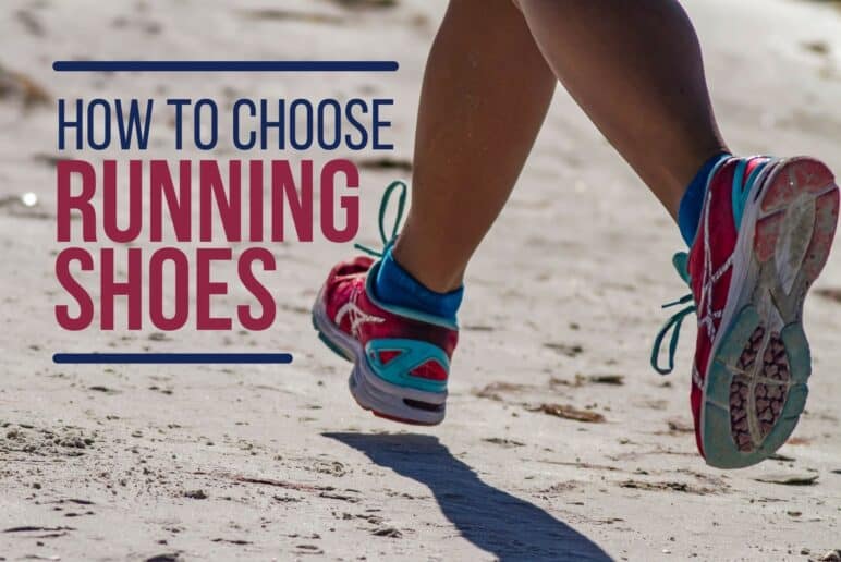 How to Choose Running Shoes