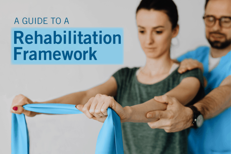 a guide to a rehabilitation framework - coury and buehler physical therapy