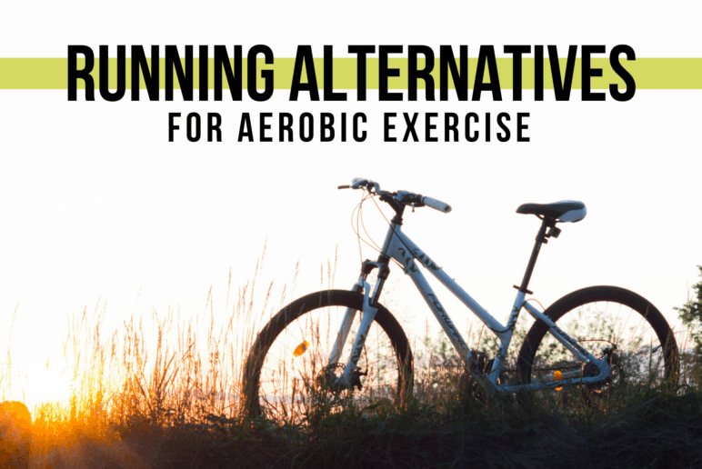 running alternative for aerobic exercise - Coury & Beuhler Physical Therapy