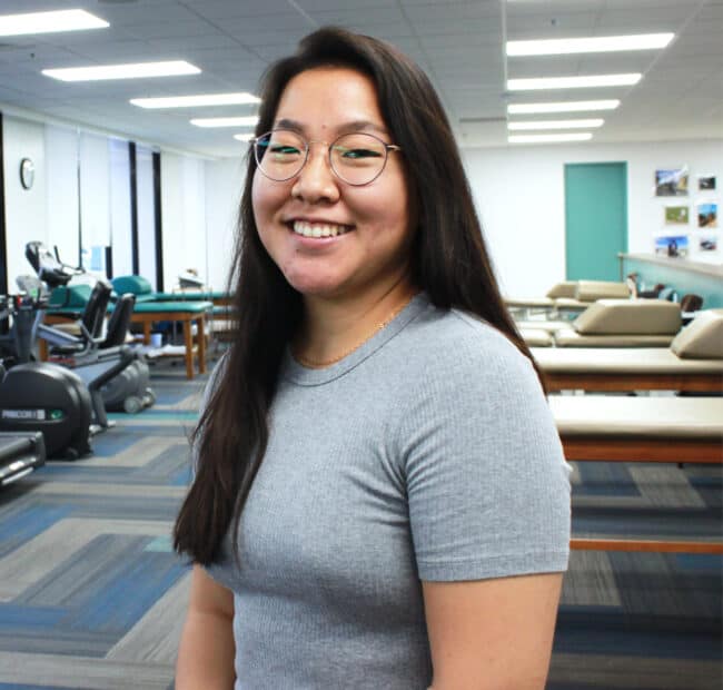 Esther Baek