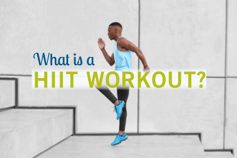 HIIT WORKOUT