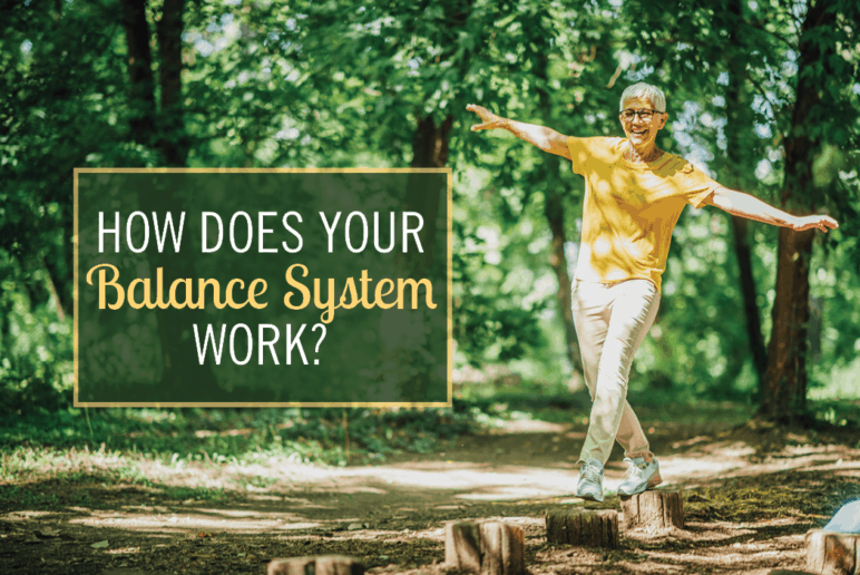 How Does Your Balance System Work?