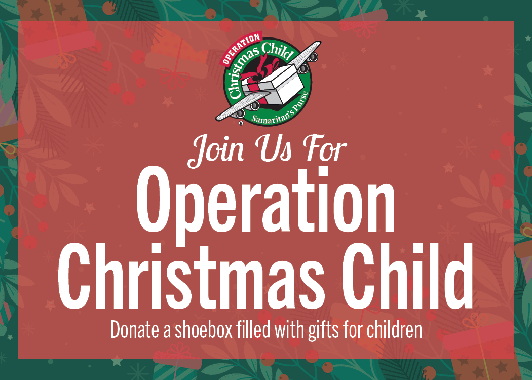 Operation Christmas Child 2022 Coury Buehler Physical Therapy