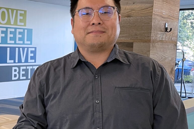 Rafael Lee - Coury & Buehler Physical Therapy