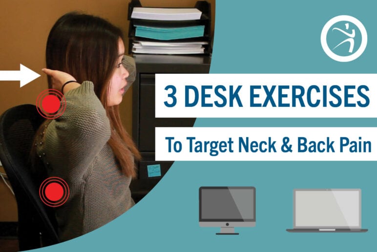 5 Reasons For Neck Pain Sitting At a Desk in 2023