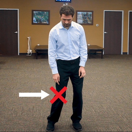 Perfecting Your Squat While Exercising